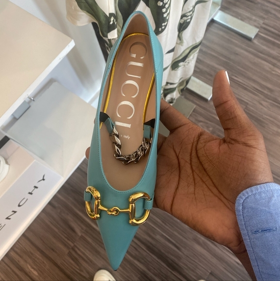 Nib Gucci flats - Picture 3 of 10